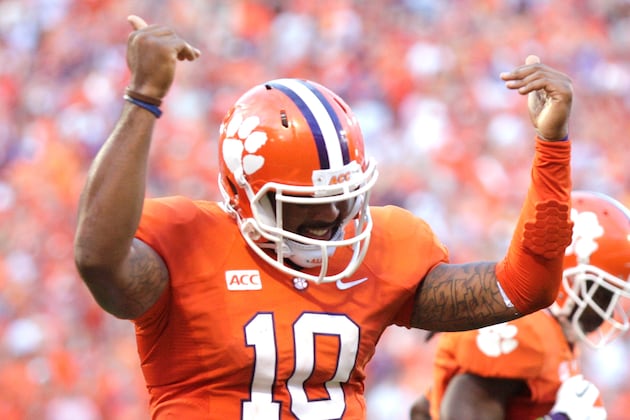 Bring on Florida State, Bring on GameDay: Sloppy Clemson Survives BC 24-14