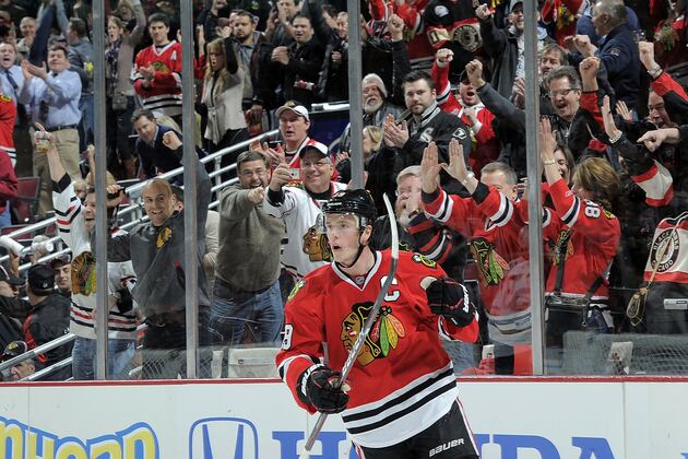 ESPN Gamecast: Sabres vs. Blackhawks