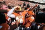 Texas Finally Finds Offensive Identity