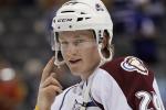 Video: MacKinnon Scores His First Career Goal