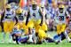 LSU topped Florida 17-6 on Saturday in Baton Rouge, La.