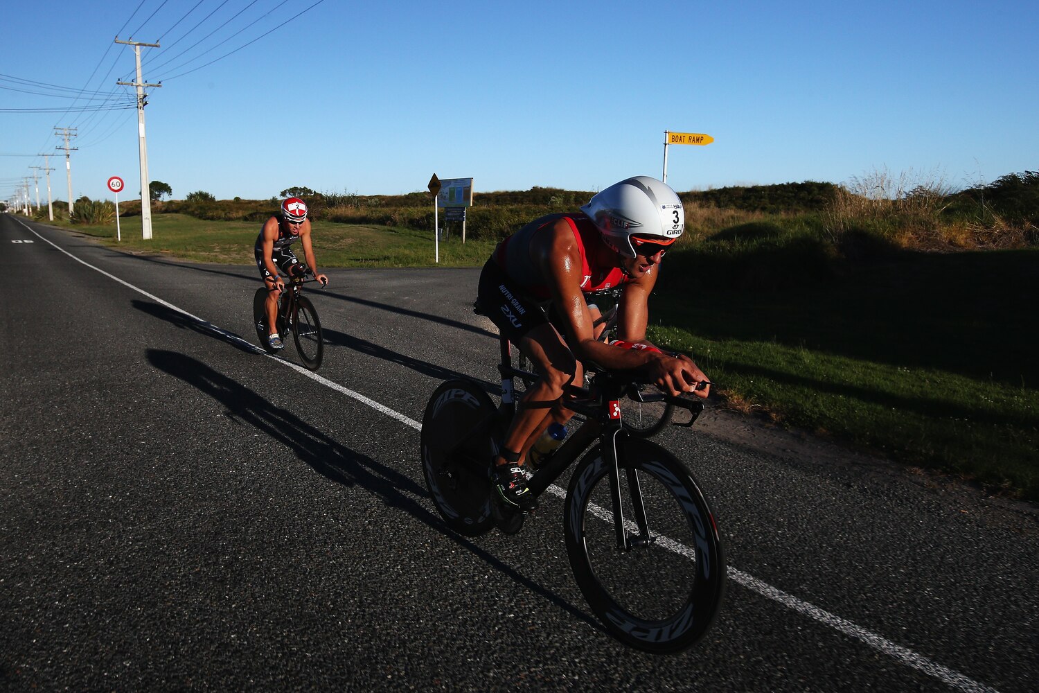 Ironman World Championship 2013 Results: Winners, Complete Times and ...