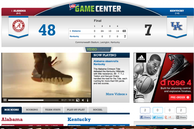 Pic courtesy, NCAA.com