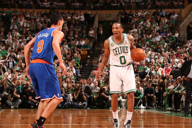Celtics beat Knicks 111-81 for 1st preseason win