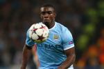 Report: Micah Richards Targeted by Roma