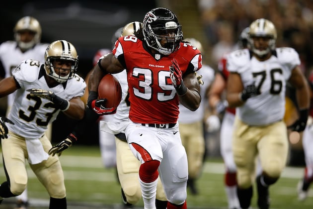Steven Jackson and 3 Atlanta Falcons Stars Who Must Return to Top Form in 2013