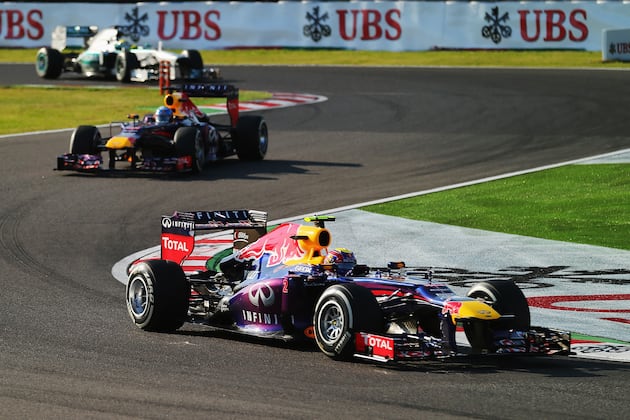 Japanese Grand Prix Live Blog: Updates, Analysis, Reaction