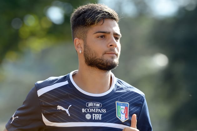 Insigne: 'My Italy in Naples!' | Football Italia