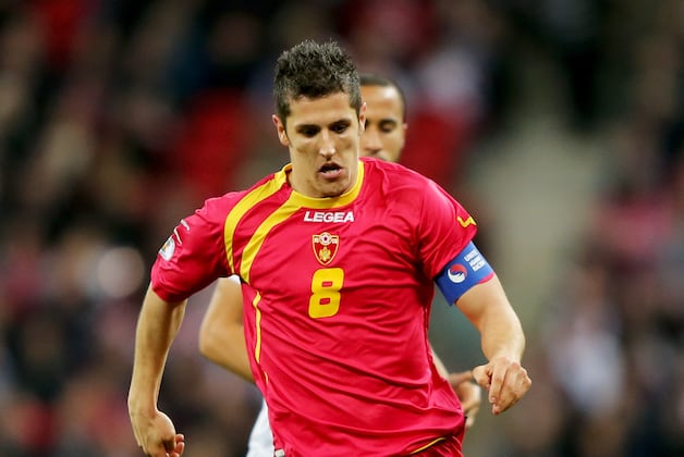 Breaking Down Stevan Jovetic's Performance vs. England
