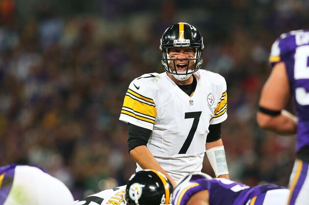 Steelers vs. Jets: Live Game Grades and Analysis for Pittsburgh