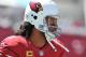 TAMPA, FL - SEPTEMBER 29: Wide receiver Larry Fitzgerald