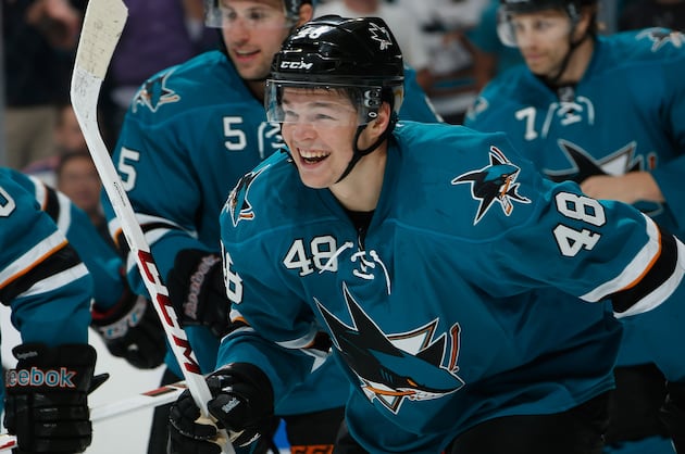 Ranking the Top 5 Goals from Week 2 of the 2013-14 NHL Season