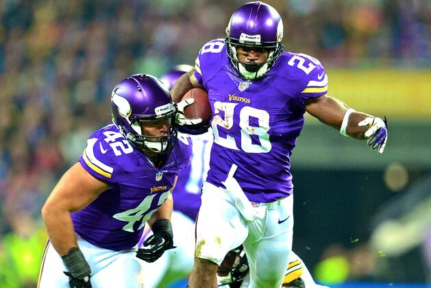 Panthers vs. Vikings: Live Score, Highlights and Analysis