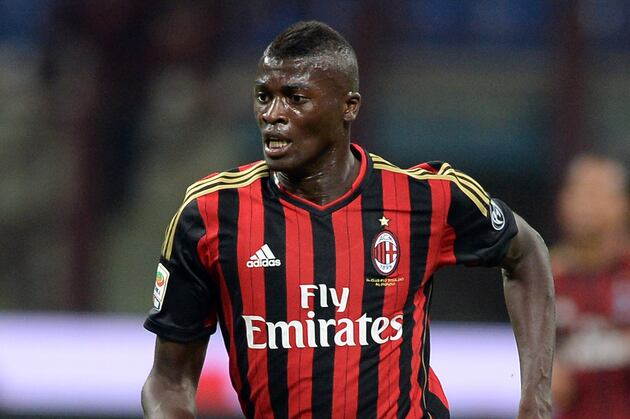 Dismal Milan Crushed by Caen