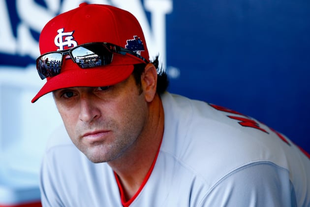 Questioning Mike Matheny: Lance Lynn Gets Game 4 Start for St. Louis Cardinals