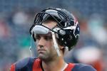 Schaub's Status to Be 'End-of-Week Decision'