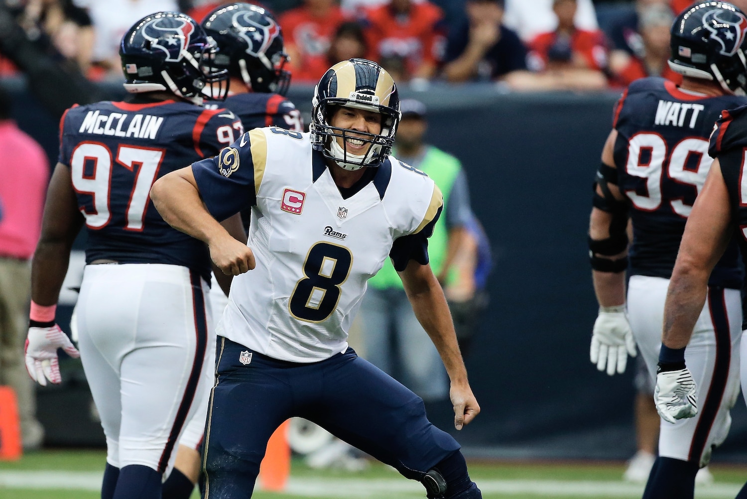 St Louis Rams Bleacher Report
