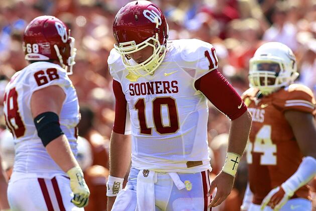 Big 12 Football: What We Learned in Week 7