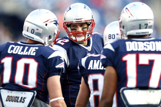 Patriots Steal Miracle 30-27 Win over Saints