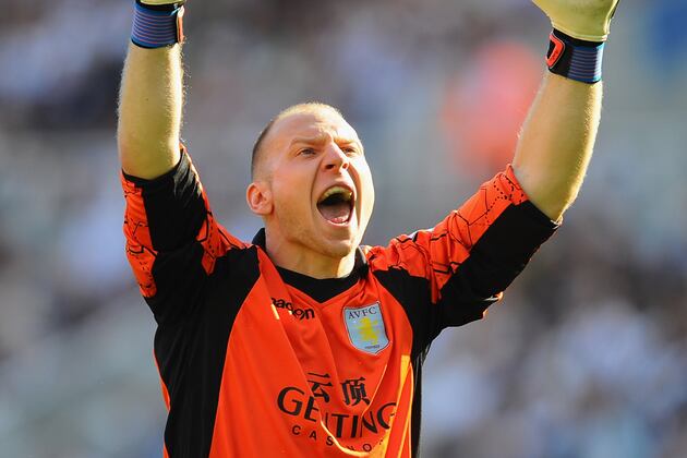Jurgen Klinsmann Says Brad Guzan Has Earned a U.S. Start