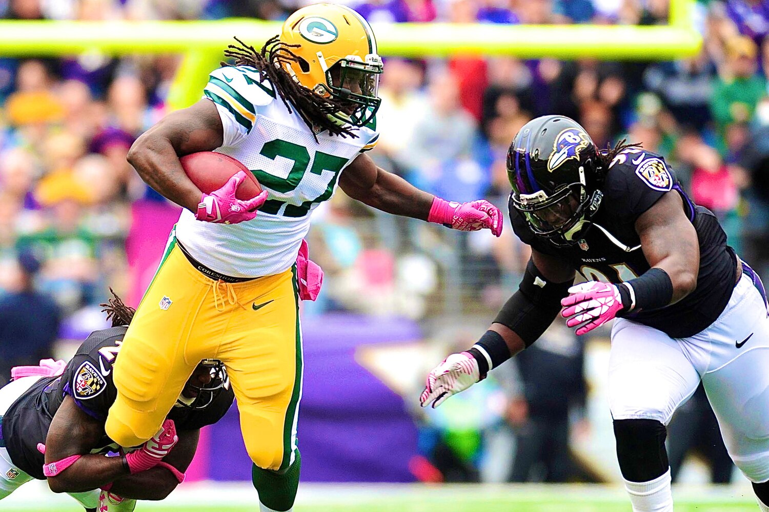 Packers vs. Ravens Score, Grades and Analysis Bleacher Report