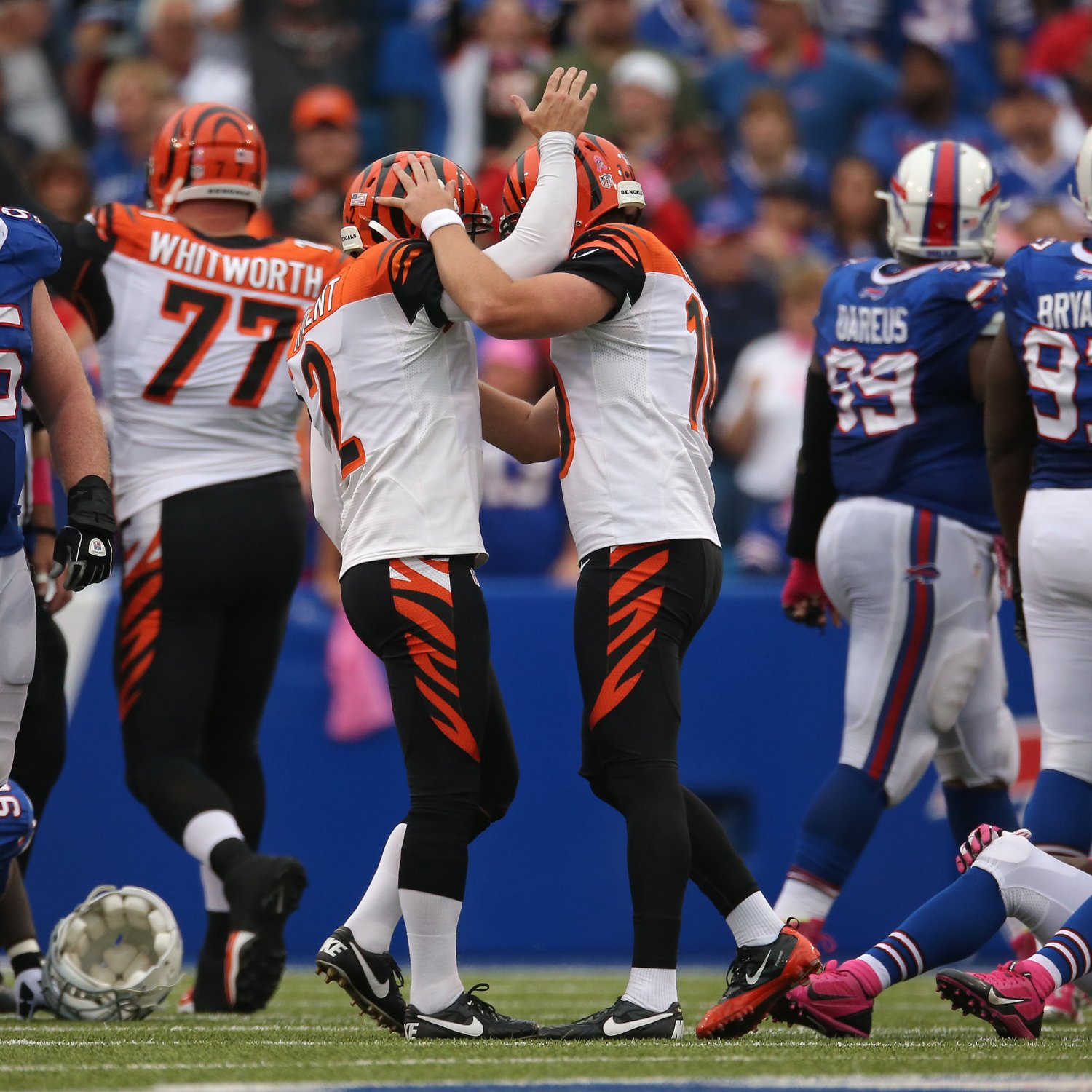 Cincinnati vs. Buffalo What We Learned from Overtime Win Bleacher Report