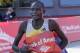 CHICAGO, IL - OCTOBER 13: Dennis Kimetto of Kenya wins the 2013 Bank of America Chicago Marathon in 2:03:45 on October 13, 2013 in Chicago, Illinois. (Photo by David Banks/Getty Images)