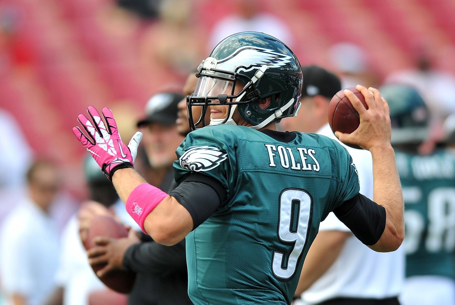 Philadelphia Eagles 5 Observations from Week 6 Win Against Tampa Bay Buccaneers Bleacher Report