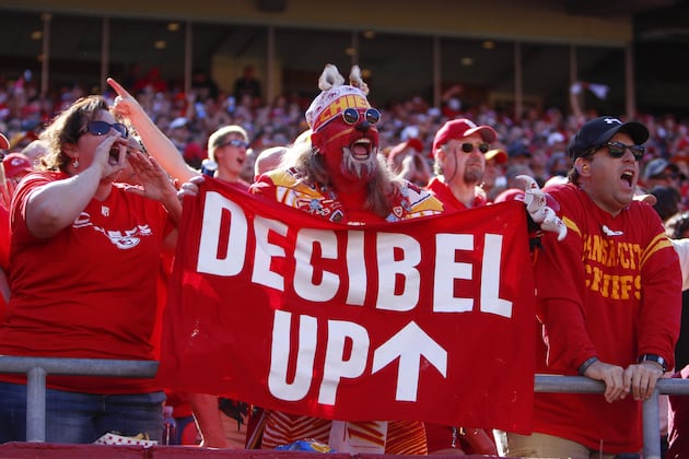 Chiefs Set New Guinness World Record for Stadium Noise