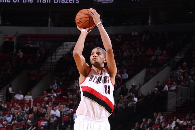 Practice Report: Batum (Concussion) Close to Return