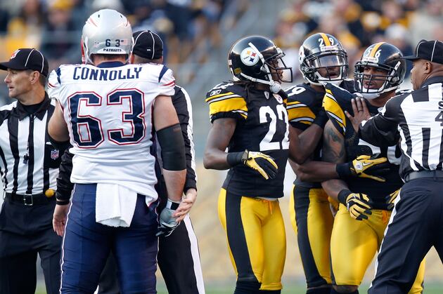 Dan Connolly (Head) Will Not Return vs. Saints
