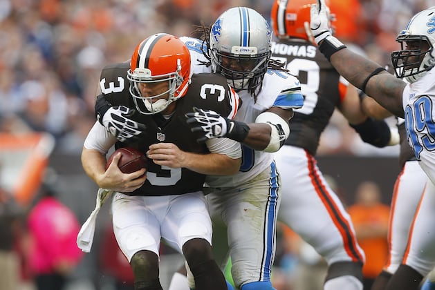 Second Half Collapse Not Just Brandon Weeden's Fault