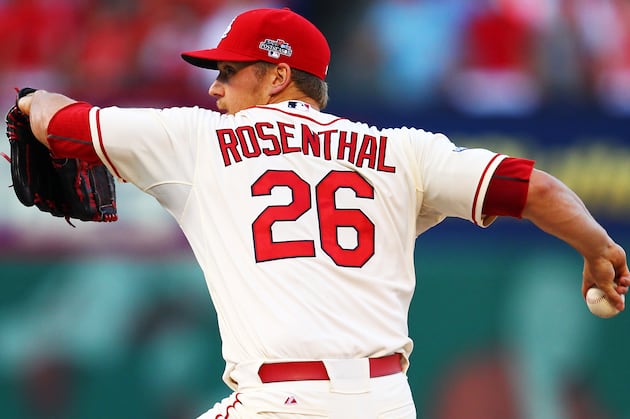 Cards Not Wasting Youth on the Young in Seizing NLCS Lead