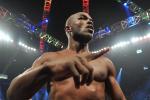Bradley Would 'Love' Fight with Mayweather...