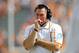 Sep 28, 2013; Knoxville, TN, USA; Tennessee Volunteers head coach Butch Jones during the second half against the South Alabama Jaguars at Neyland Stadium. Tennessee won 31 to 24. Mandatory Credit: Randy Sartin-USA TODAY Sports