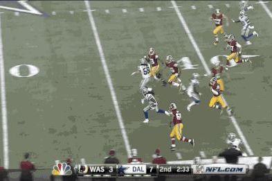 Cowboys Dwayne Harris Dazzles with 86-Yard Punt Return TD