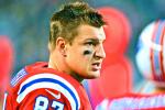 Gronk an Easy Target, but He's Right to Be Cautious