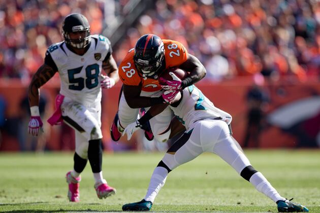 A Different Feeling for the Jaguars After Broncos Loss
