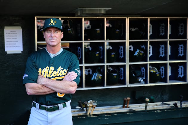 Why Bob Melvin Is Perfect Manager for Perennial Underdog A's Team