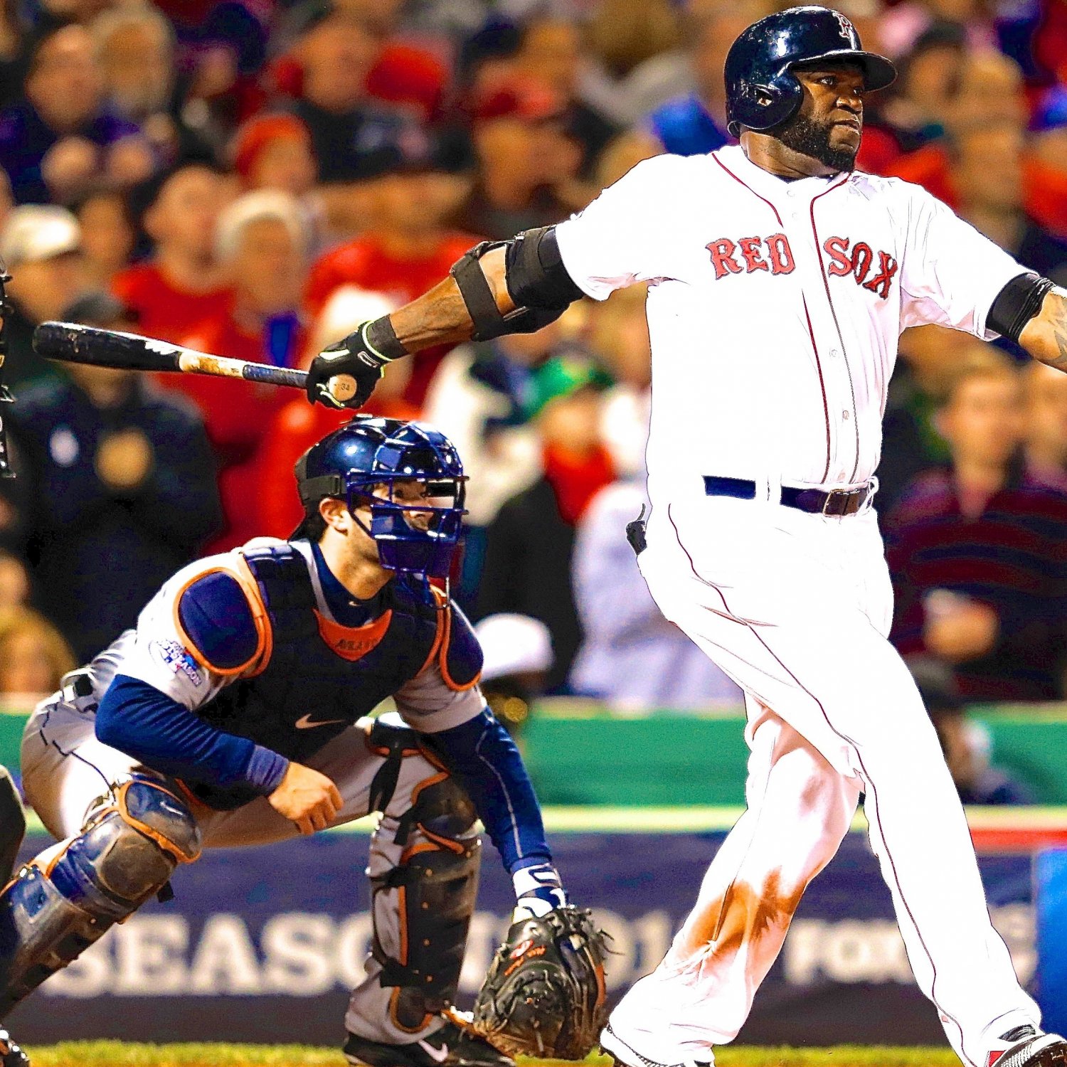 Detroit Tigers vs. Boston Red Sox Game 2 Live Score and ALCS