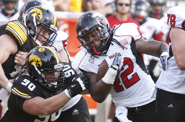 Northern Illinois Football: Huskies Need to Be Wary of Central Michigan 