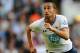 LONDON, ENGLAND - OCTOBER 06: Andros Townsend of Tottenham in action during the Barclays Premier League match between Tottenham Hotspur and West Ham United at White Hart Lane on October 6, 2013 in London, England. (Photo by Mike Hewitt/Getty Images)