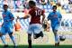 ROME, ITALY- OCTOBER 04: Francesco Totti of AS Roma in action with a back-hell during the Serie A match between AS Roma and SSC Napoli at Olimpico Stadium on October 4, 2009 in Rome, Italy. (Photo by Paolo Bruno/Getty Images)