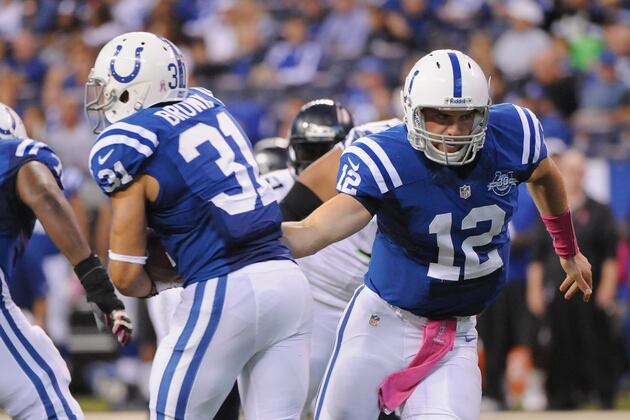 NFL Predictions Week 7: Projecting Biggest Upsets in Week Ahead