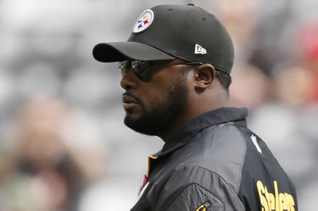 Coach Tomlin's Post-Game Comments