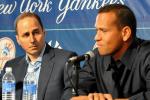 Yanks' GM: Would Rather Have A-Rod Than Contract Money