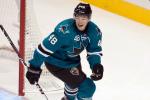 Hertl Takes 'Maintenance Day' After Big Collision
