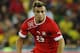 BASEL, SWITZERLAND - AUGUST 14: Xherdan Shaqiri of Switzerland controles the ball during the international friendly match between Switzerland and Brazil at St. Jakob Stadium on August 14, 2013 in Basel, Switzerland. (Photo by Daniel Kopatsch/Getty Images)