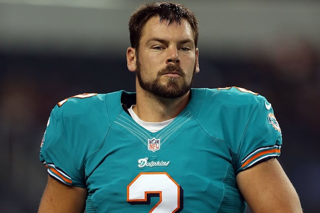 Punter Brandon Fields Is a Weapon for Miami Dolphins
