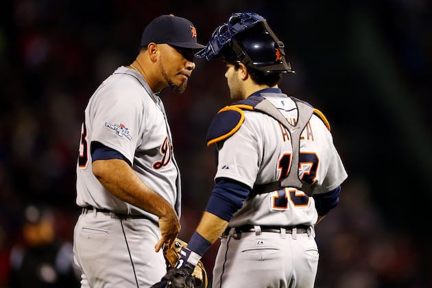 Tigers 'Still Believe' Despite Bullpen Implosion